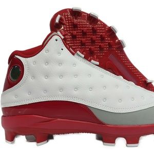 jordan retro 13 baseball cleats